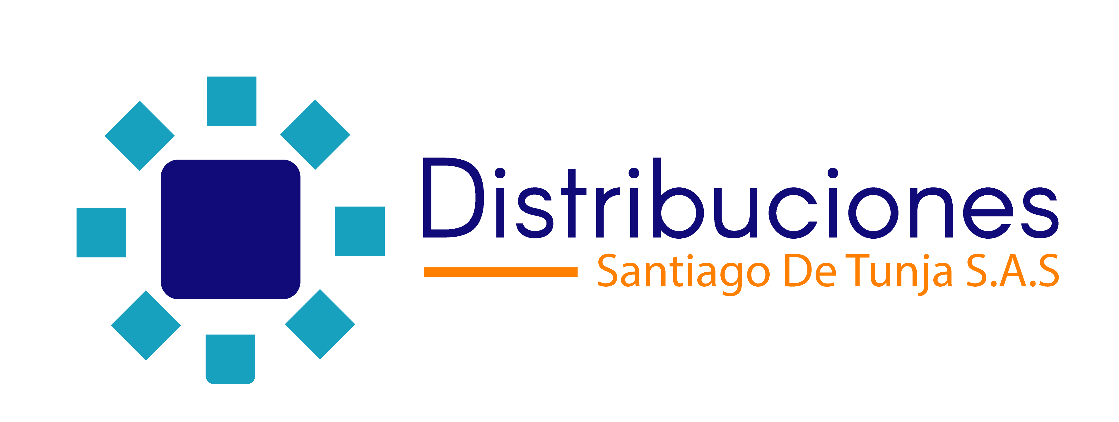Logo Distribuciones Santiago de Tunja